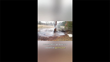 piezometr w Bolesławiu