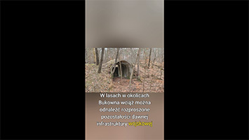 Ruiny pod Bukownem – 16 Dywizjon Rakietowy OP