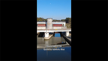 Śluza Kanału Gliwickiego – jak działa Śluza Kłodnica