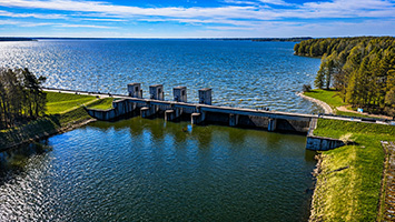 Zapora Goczałkowice ciekawostki – co kryje ten zbiornik