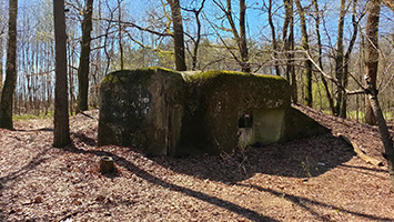 Pozycja Umocniona Pszczyna – bunkry i linia obrony 1939