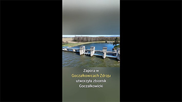 Zapora goczałkowicka funkcjonowanie – jak działa zbiornik