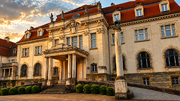 Pałac Brynek – historia niezwykłej rezydencji Śląska