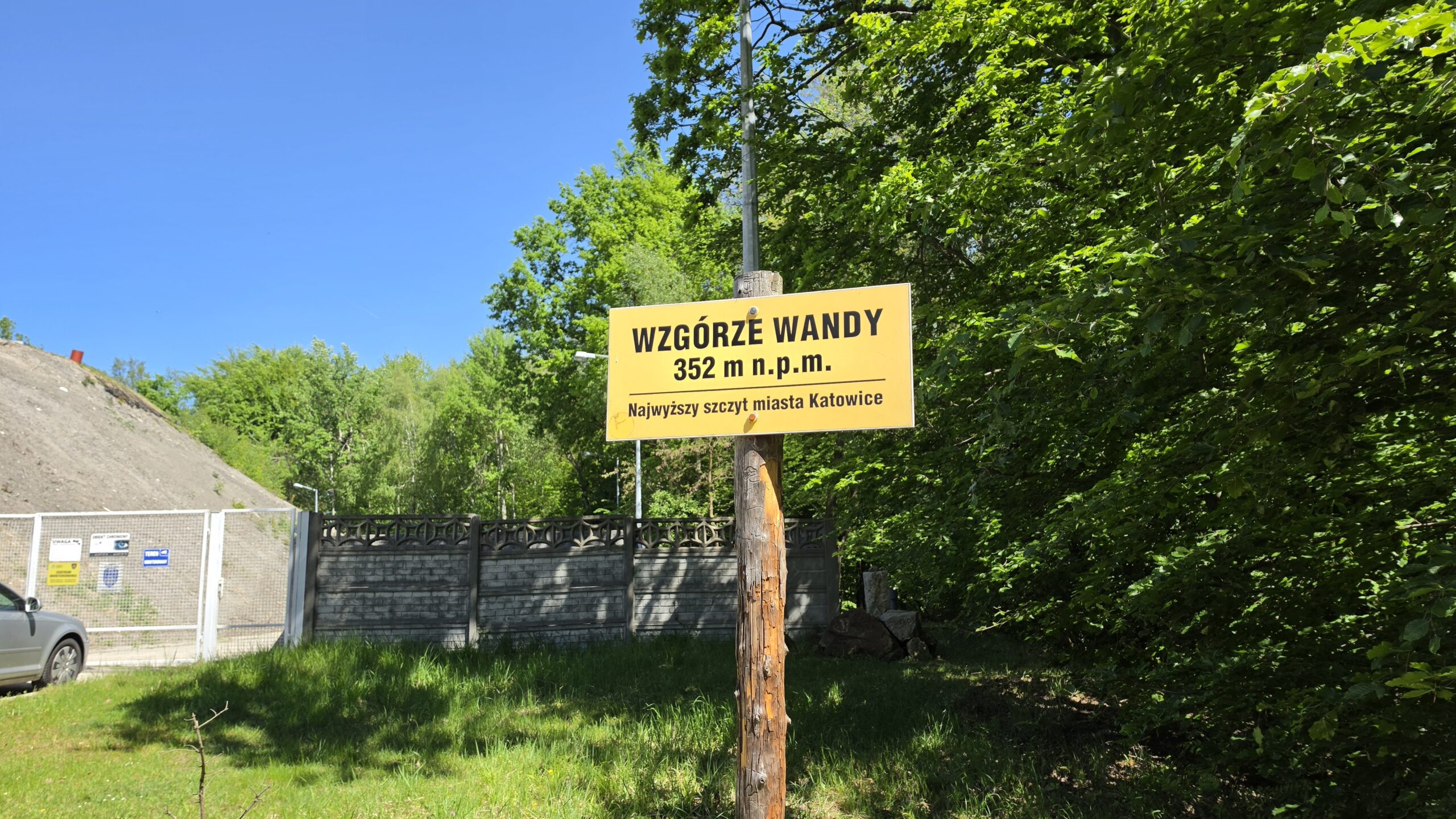 Wzgórze Wandy