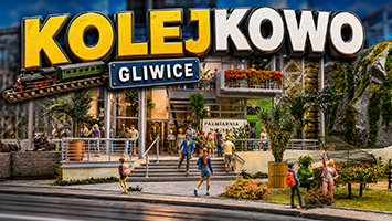 Kolejkowo Gliwice