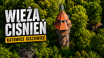 wieża ciśnień Giszowiec