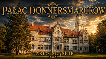 pałac Donnersmarcków